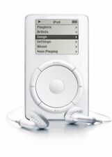 Used, Apple iPod Classic photo 1st Generation White 5GB Scroll Wheel M8541 for sale  Shipping to South Africa