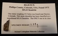1.29 grams haxtun for sale  Fort Worth