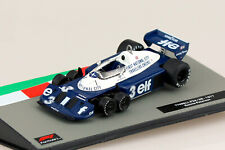 Tyrrell p34 ronnie usato  Spedire a Italy