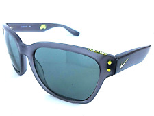 Nuevas gafas de sol Nike NK Volano EV 0877 003 55 mm gris mate para hombre segunda mano  Embacar hacia Argentina