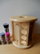 revolving spice rack for sale  HIGH WYCOMBE