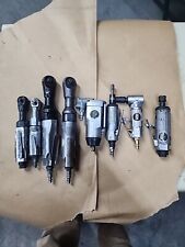 Pneumatic Air Power Tools Mixed Lot Ratchet Drivers for sale  Shipping to South Africa