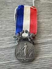 Medaille civile ancienne d'occasion  Châtres-sur-Cher
