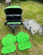 Double buggy mojito for sale  WARE