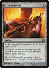 Magic The Gathering MTG PITHING NEEDLE Return to Ravnica NM Near Mint for sale  Shipping to South Africa