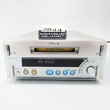 Sony MDS-SD1 Minidisc MD Deck Player Gravador Áudio Japão Usado, usado comprar usado  Enviando para Brazil