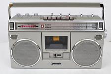 ¡Extra como nuevo reparado! Boombox de casete vintage Panasonic RX-5090 Stranger Things segunda mano  Embacar hacia Argentina