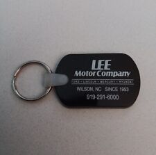 Lee motor company for sale  Churchton