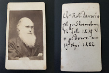 Charles darwin vintage d'occasion  Pagny-sur-Moselle