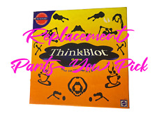 Thinkblot game replacement for sale  Springfield