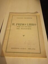 Primo libro per usato  Martinsicuro