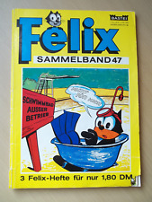 Felix sammelband band gebraucht kaufen  Deutschland