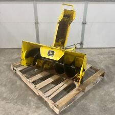 John deere snow for sale  Fayette