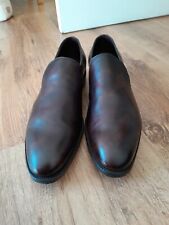 John Lobb Shoes 8.5   RRP£1600  Museum Calf Madel Elm  for sale  Shipping to South Africa