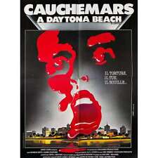 Nightmare movie poster d'occasion  Villeneuve-lès-Avignon