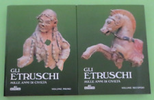 Gli etruschi mille usato  Anguillara Sabazia