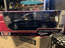 Carro miniatura motorMAX Jeep Grand CHEROKEE, usado comprar usado  Enviando para Brazil