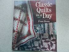 Classic quilts day for sale  Montgomery