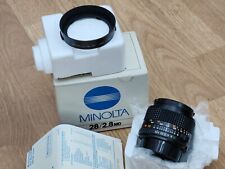 Minolta 28mm 2.8 for sale  Terra Ceia