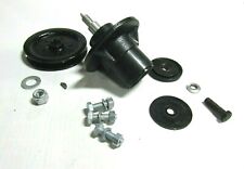 Complete BUSH HOG 50051388 spindle assemble with ALL hardware and 50074053 pull, used for sale  Swainsboro