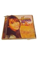 Hannah Montana: The Movie (trilha sonora original) 2009 CD Miley Cyrus Rascal Flatt comprar usado  Enviando para Brazil