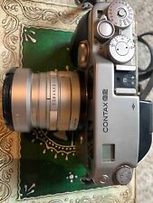 Contax mit 45mm for sale  Shipping to Ireland