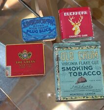 Antique vintage tobacco for sale  Hartsdale