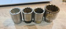 Stahlwille sockets 8 for sale  LINCOLN