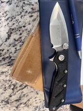 Microtech d.o.c knife for sale  Monroe