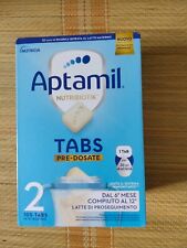 Aptamil nutribiotik tabs usato  Cagliari