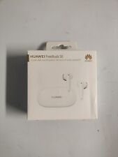 Huawei Free Buds SE Wireless Active Noise Cancellation Earbuds W/Mic � White--- for sale  Shipping to South Africa