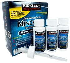 Kirkland minoxidil extra for sale  Houston