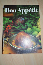 Kochbuch bon appetit gebraucht kaufen  Itzehoe