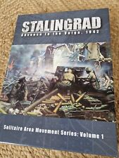 Stalingrad advance volga for sale  IPSWICH