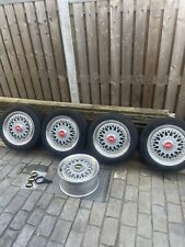Bbs 5x112 et35 for sale  CHESTERFIELD