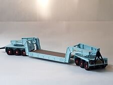 1/50 Scale tow truck Heavy  Haulage Trailer 6 axle's 24 wheels diecast model  for sale  THETFORD
