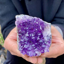 283g natural amethyst for sale  Shipping to Ireland