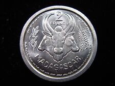 Madagascar francs 1948 for sale  Houston