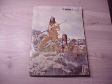 Winnetou album allen gebraucht kaufen  Tegernheim