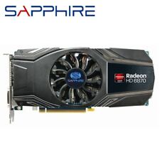 Sapphire radeon 6870 usato  Italia