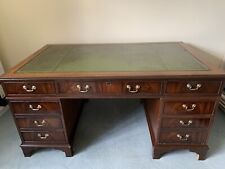 Pedestal desk vintage for sale  EDENBRIDGE