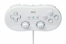 OEM Nintendo Wii Classic Controller - White RVL-005 *TESTED* for sale  Shipping to South Africa