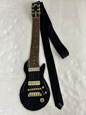 Gravata vintage Gibson guitarra BB King Little Lucy aparência 100% seda pescoço comprar usado  Enviando para Brazil