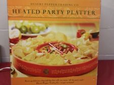 Heated party platter for sale  Ontonagon