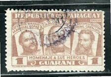 Paraguay latin america for sale  Columbia