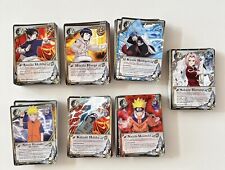 Naruto spielkarten gebraucht kaufen  Regenstauf