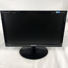 SAMSUNG SYNCMASTER E1920X Black 18.5" 1366x768 5ms DVI-D VGA Monitor_Tested for sale  Shipping to South Africa