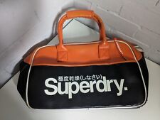Superdry technical tote for sale  CHESTERFIELD