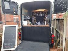 catering horsebox for sale  WAKEFIELD