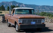 1967 ford 100 for sale  Boulder
